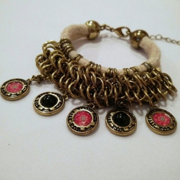 Desigual bracelet NWOT - Picture 1 of 8